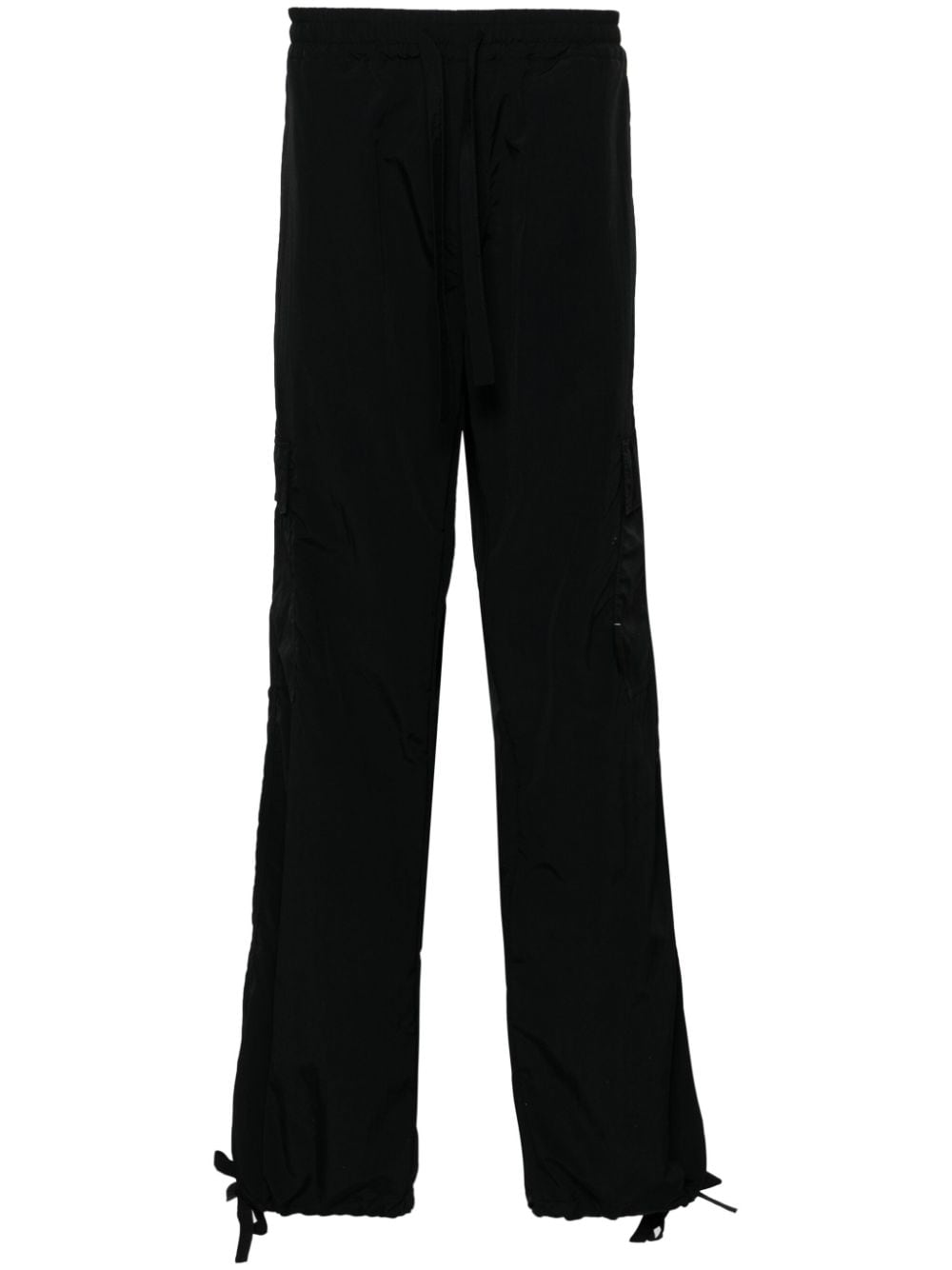 Ripstop structure trousers