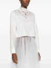 Broderie anglaise blouse