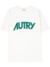 autry - T-shirt with logo