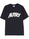 autry - T-shirt with logo