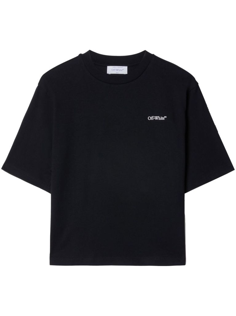 T-shirt with Arrows motif