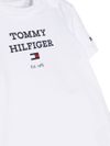 tommy hilfiger - T-shirt con logo - 1