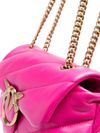 Mini 'Love puff' bag