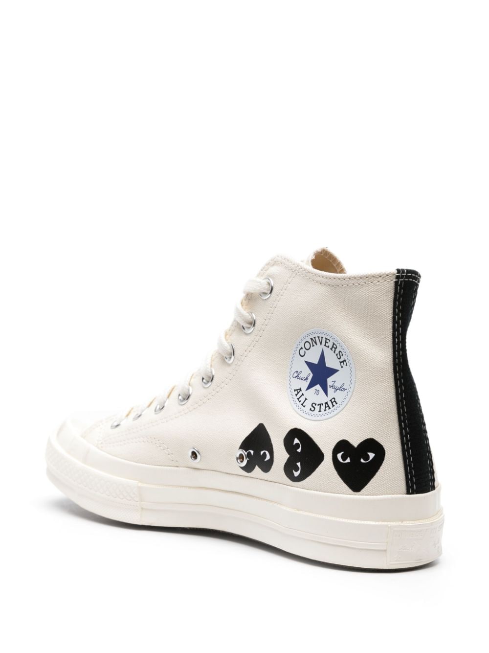 Low Top Play Converse Shoes Comme Des Garcons Converse Platform