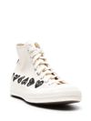 comme des garçons play - Sneakers con cuori - 3