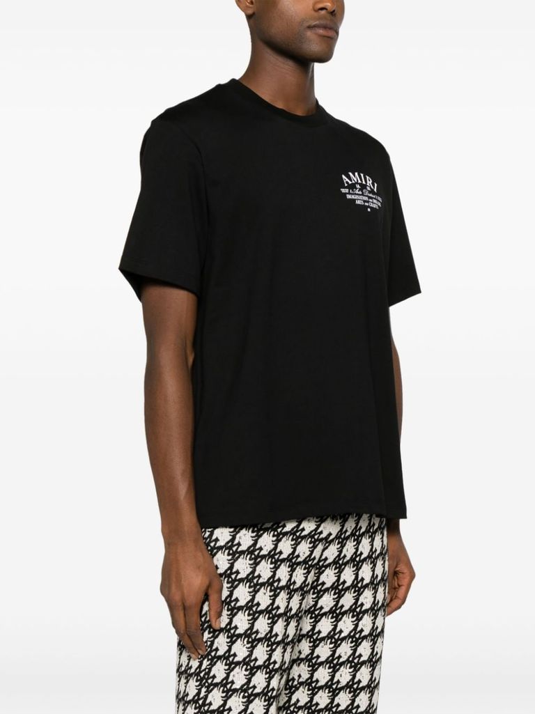 T-shirt with logo