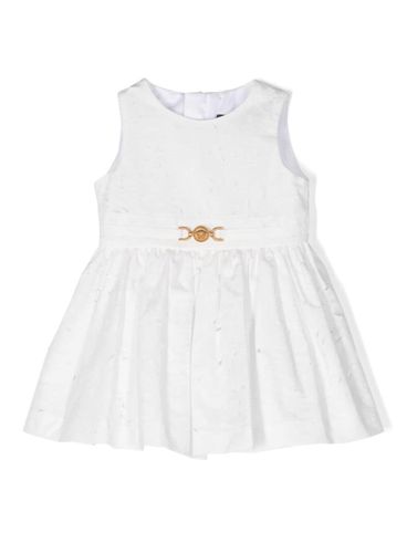 Broderie anglaise dress