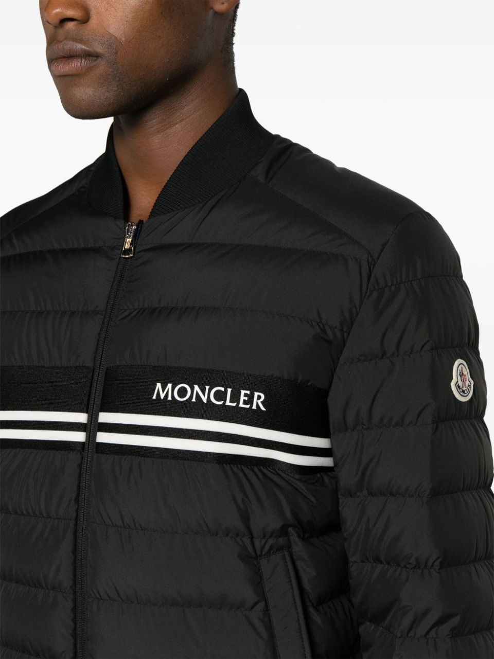 'Mounier' down jacket
