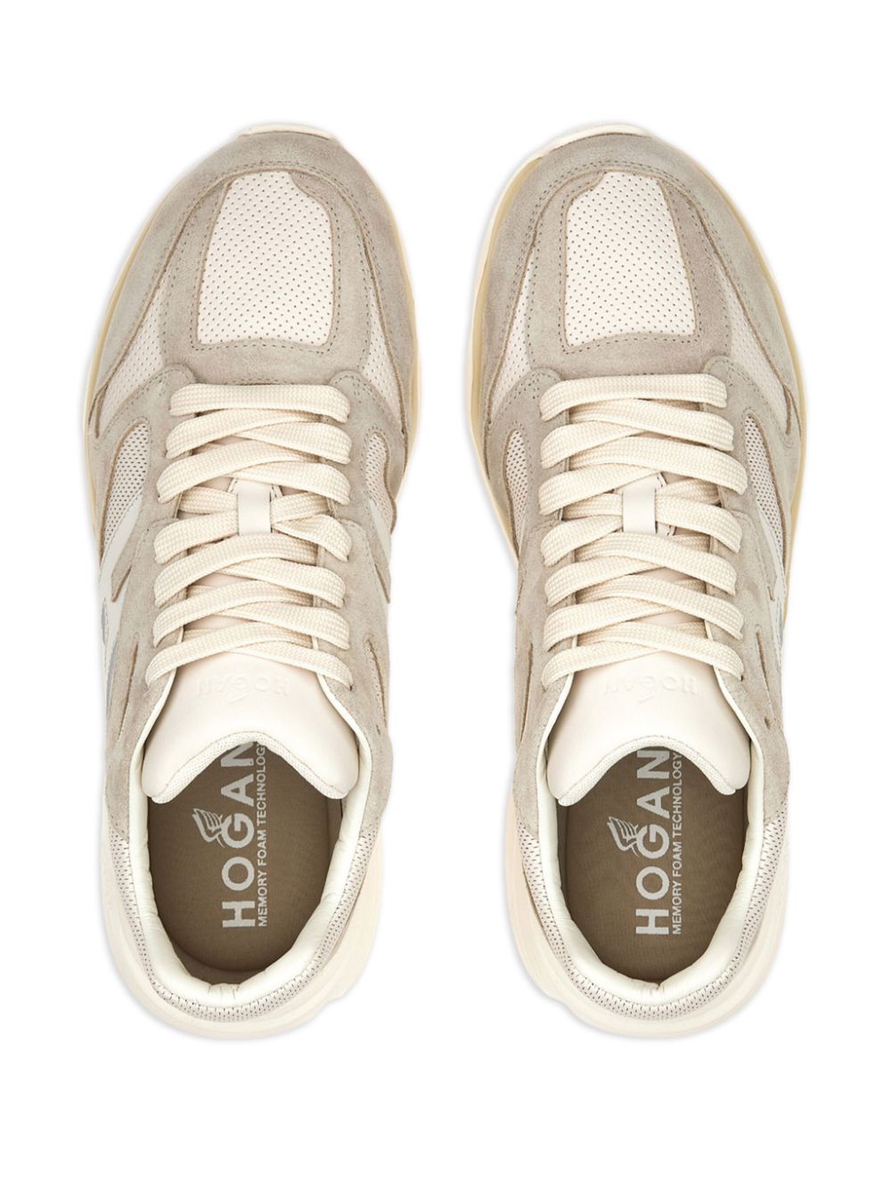 'H665' sneakers