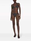 dolce & gabbana - Polka dot bikini set - 2