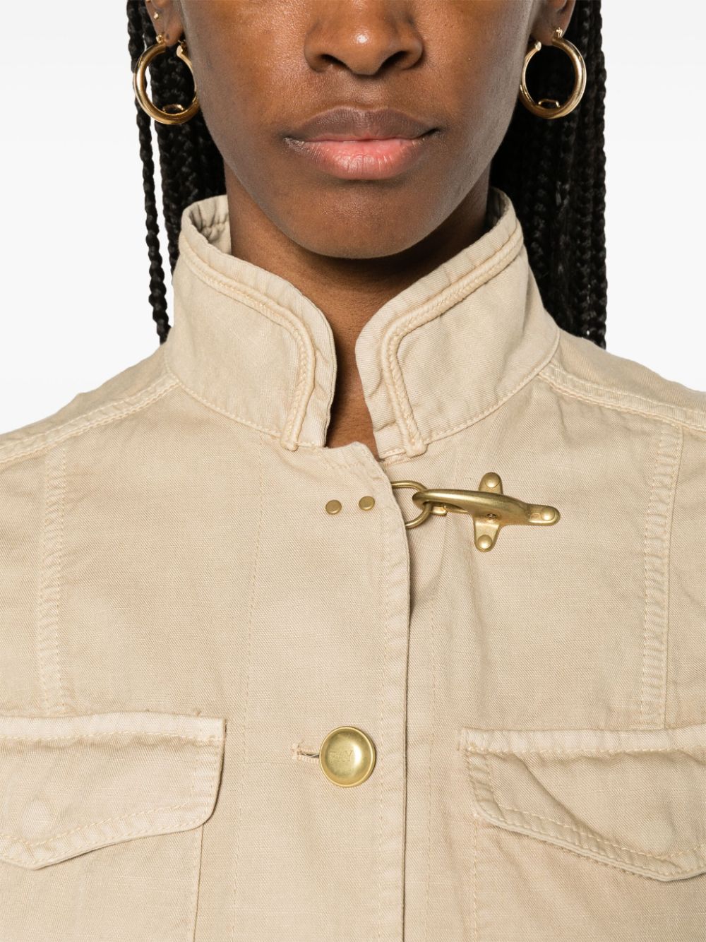 'Saharan' jacket