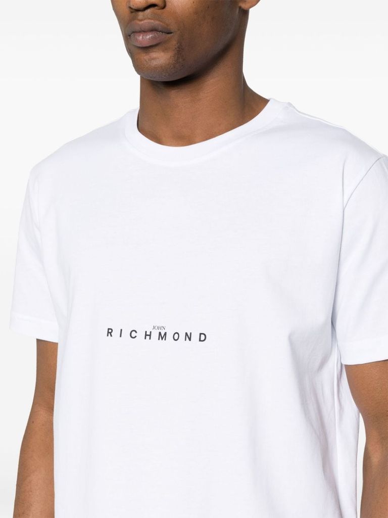 【関税 送料無料】JOHN RICHMOND オーバーサイズ ロゴ Tシャツ JOHN RICHMOND Women's T-shirts | YOOX