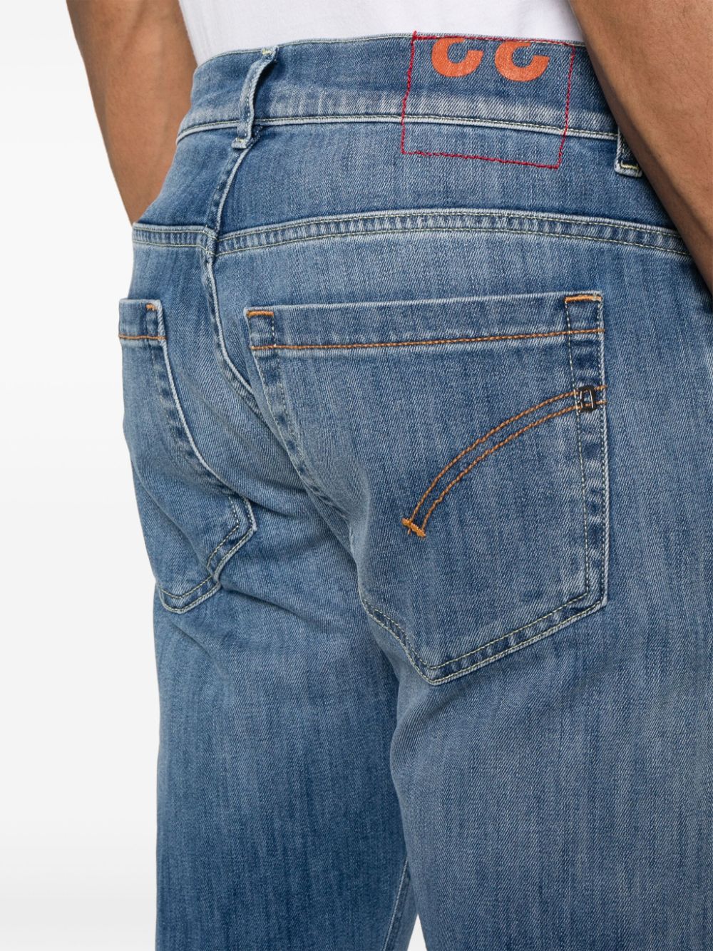 Jeans taglio skinny