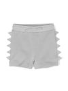 Shorts dettagli 3D