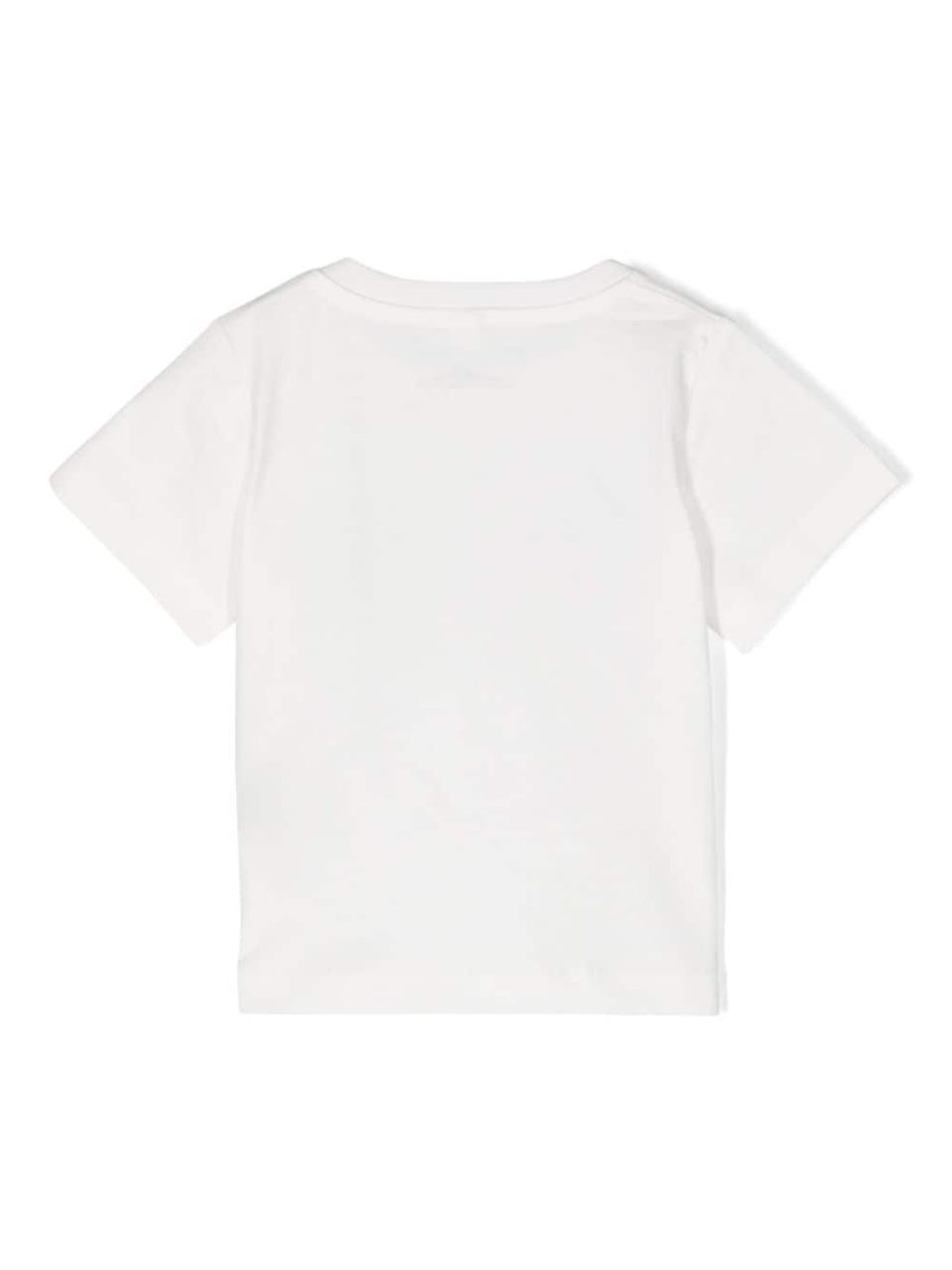 Shell print t-shirt