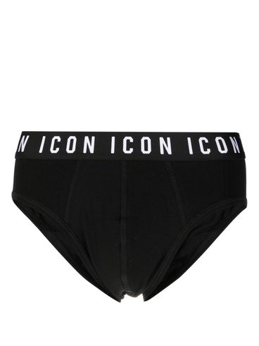 Icon elasticated waist briefs