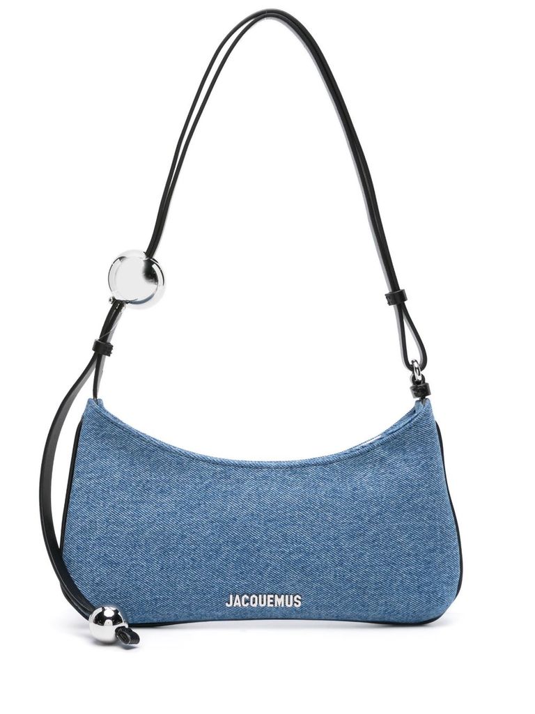 Le bisou perle' bag