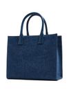 Borsa shopper piccola logo