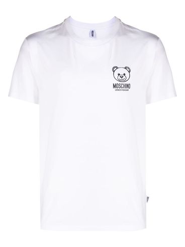 T-shirt stampa Teddy Bear