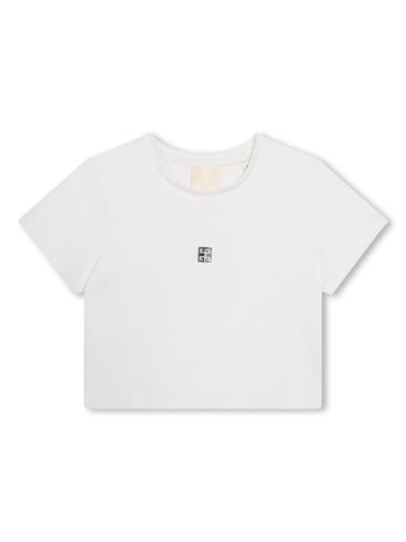 4G motif logo t-shirt