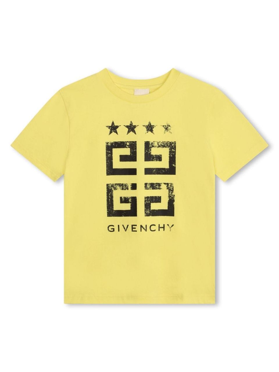 4G motif logo t-shirt