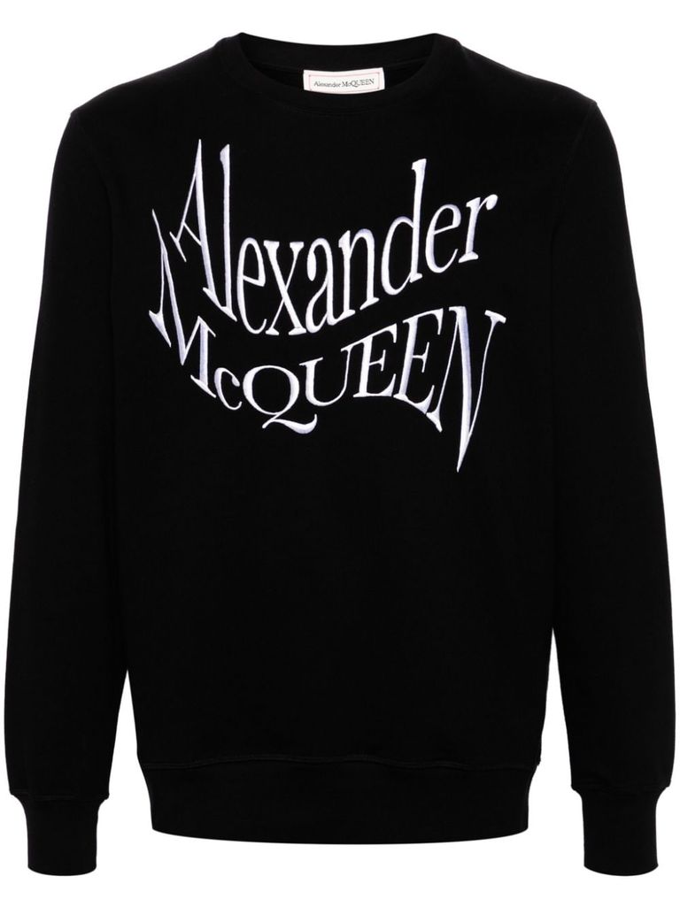 その他 alexander mcqueen SWEATSHIRT WITH LOGO (769931_QZAKM0900) 23757501_54324140_600.jpg