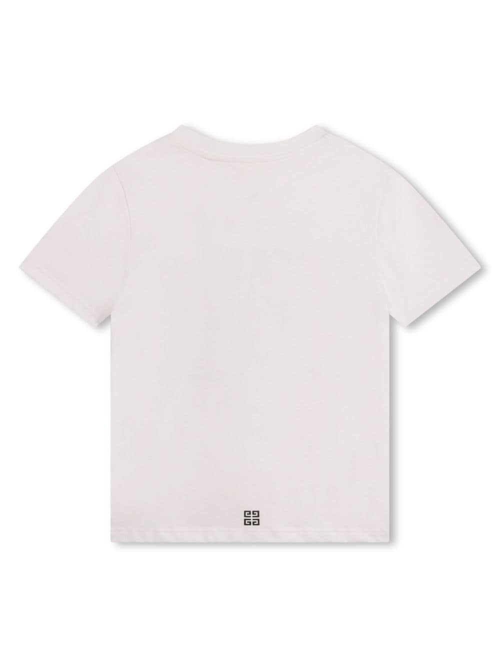4G motif t-shirt