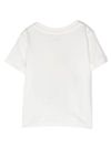 stella mccartney - T-shirt stampa squalo - 2