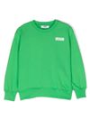 Sweatshirt with logo