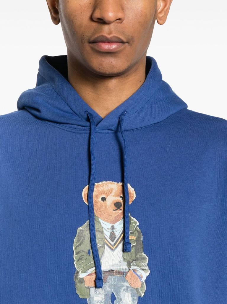 【Ralph Lauren】POLO BEAR New Ralph Lauren Polo Bear Chinese New Year / Lunar Crewneck