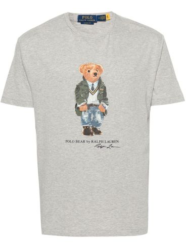 T-shirt motivo Polo Bear