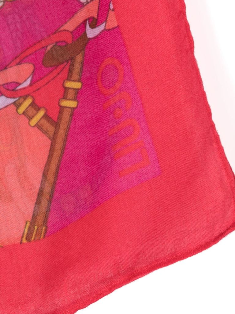 スカーフ LIU JO Woman Neck scarf Pink 2A4032T0300 01130 Liu Jo Outlet: Neck scarf woman - Pink | Liu Jo neck scarf