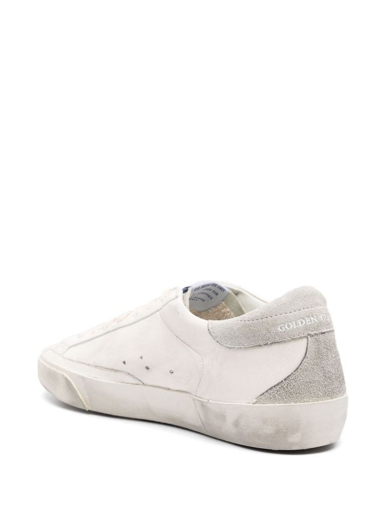 Golden goose superstar uomo grigio online