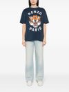 Tiger print t-shirt