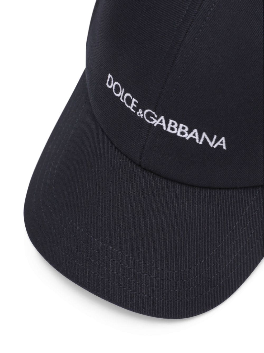Logo embroidery hat
