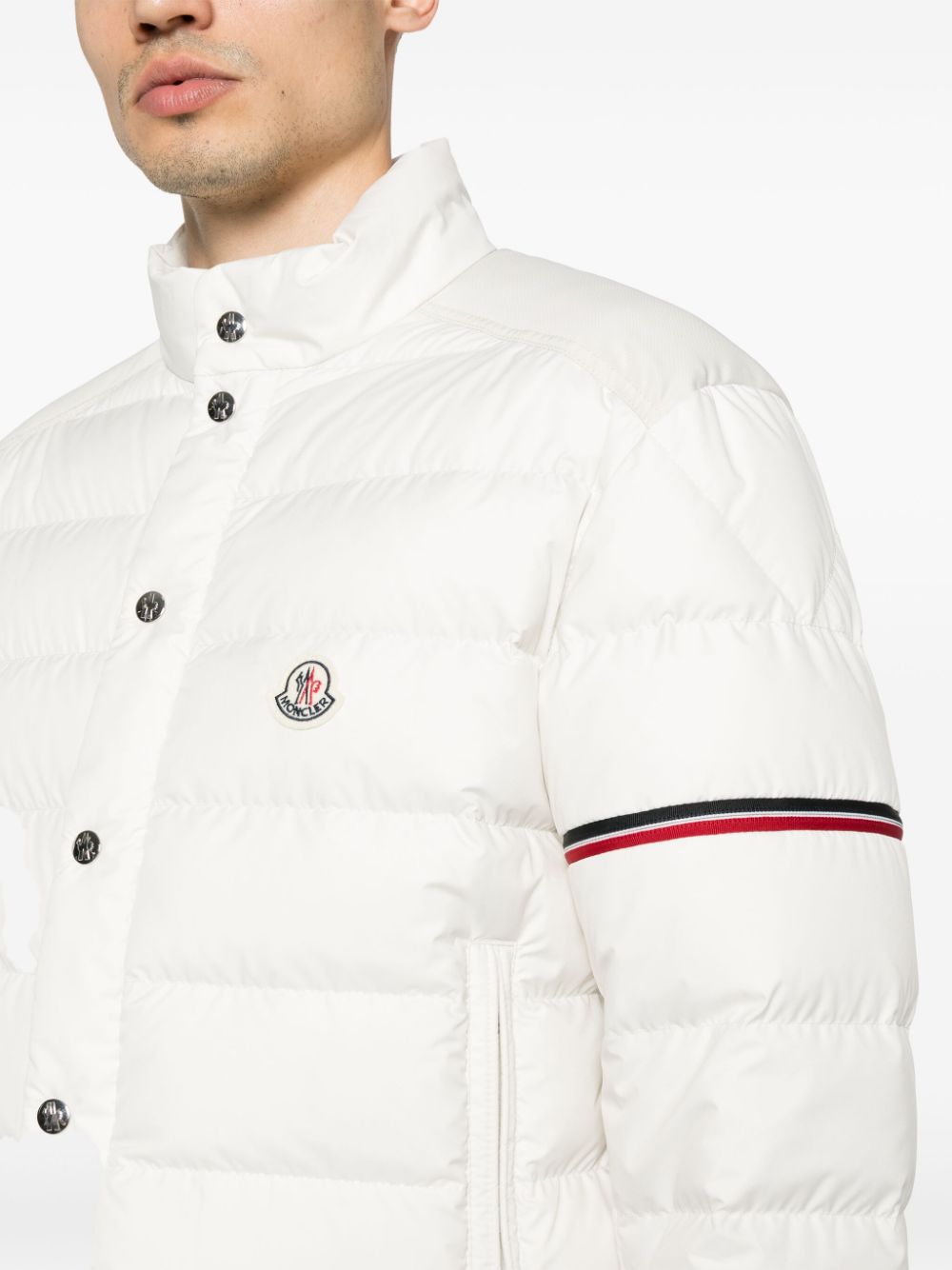 'Colomb' down jacket