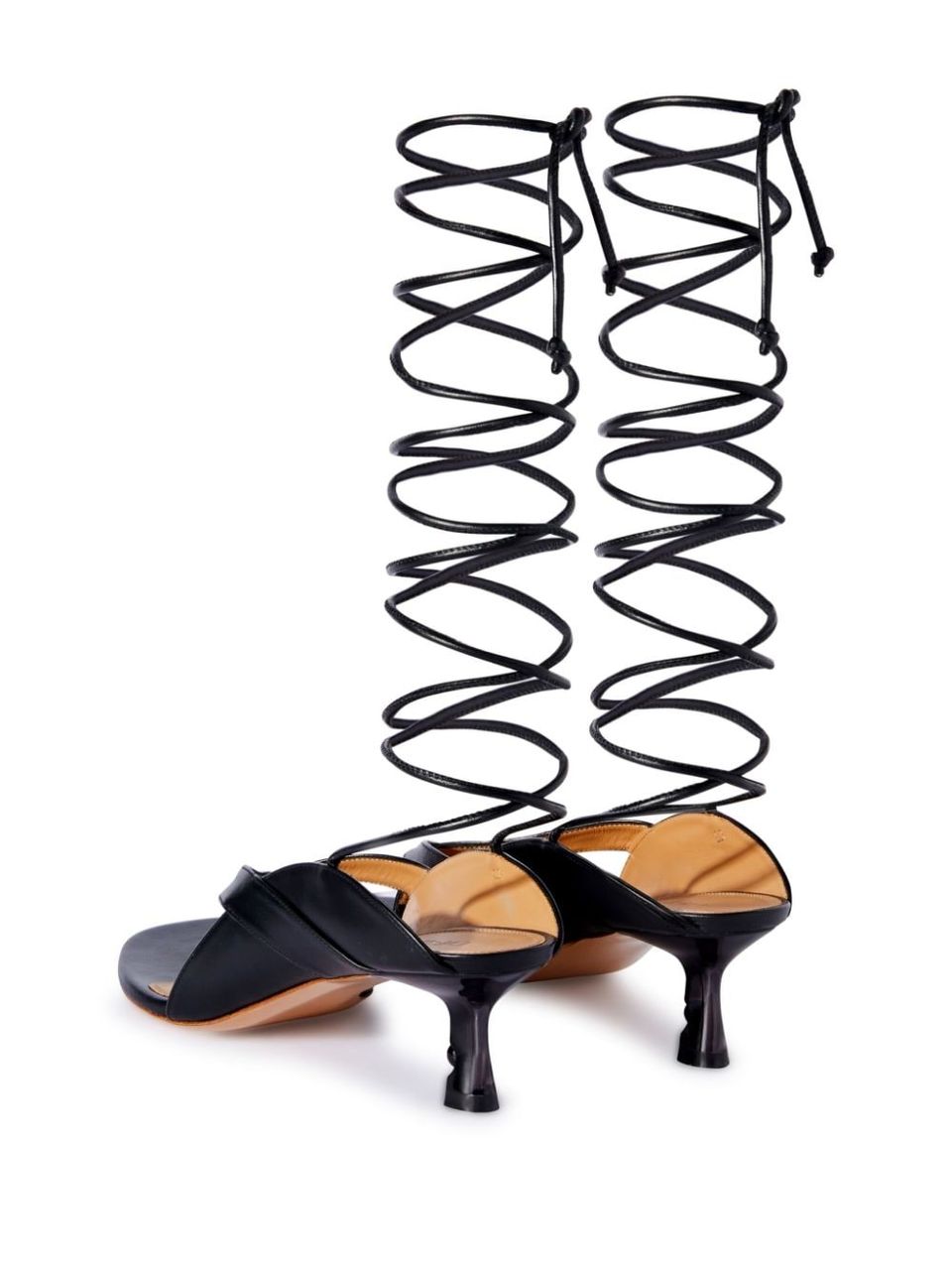 'Lollipop' sandals