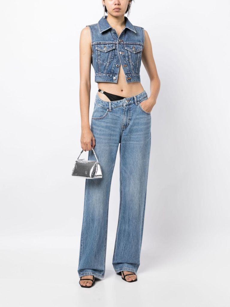 Alexander cheapest wang jean