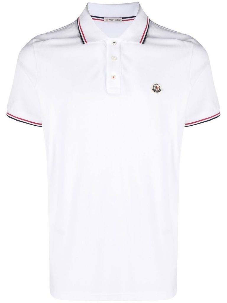 Moncler★POLO SHIRT DRESS★ポロシャツドレス★DHL配送 Moncler Polo Shirt Dress | REVERSIBLE