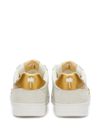 palm angels - Palm tree motif sneakers - 2