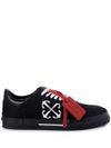 Arrow motif sneakers