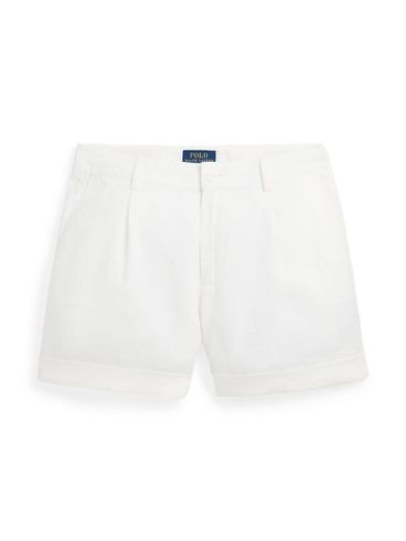 Shorts patch pockets