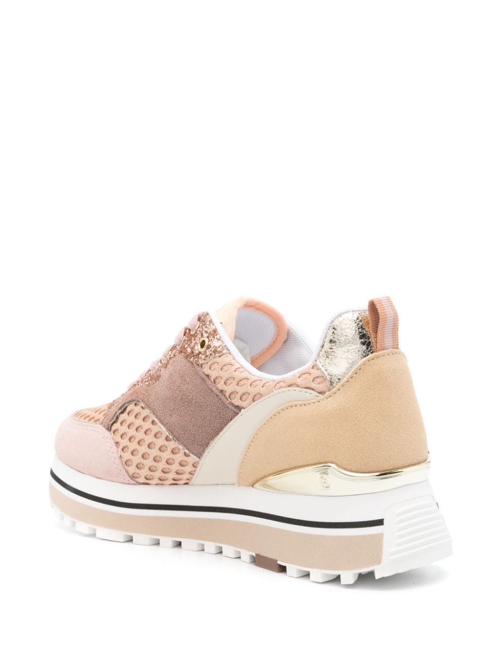 Sneaker Scarpe Basse Glitter Karl Lagerfeld KAPRI Metal Maison