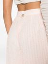 Pantaloni pizzo Chantilly