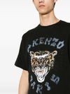 T-shirt motivo Tiger Head