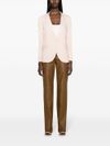 d exterior - Blazer revers dentellati - 1
