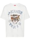 T-shirt stampa tigre