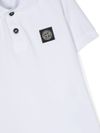 Polo shirt with logo