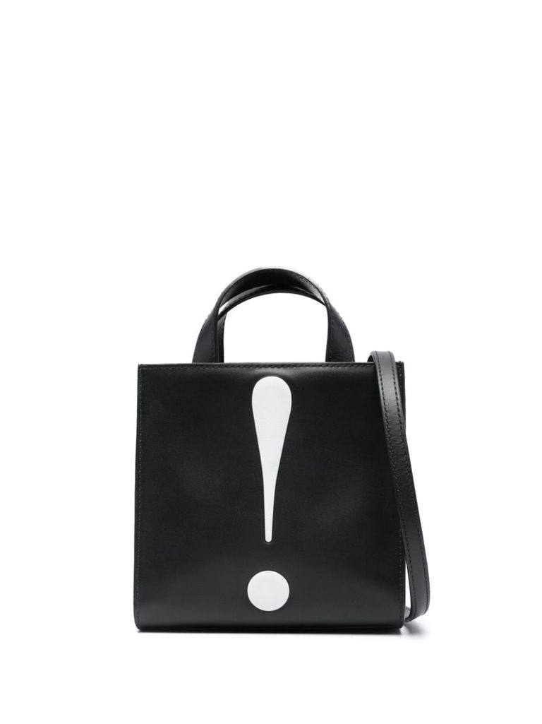 MOSCHINO バック Limited Edition calfskin shoulder bag Love Moschino | Moschino