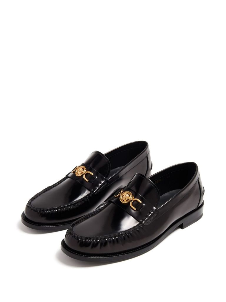 Mocassin versace medusa online